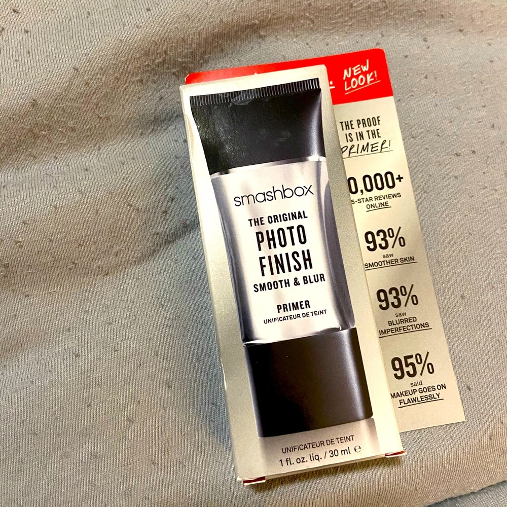 BRAND NEW IN BOX! Smashbox original primer!